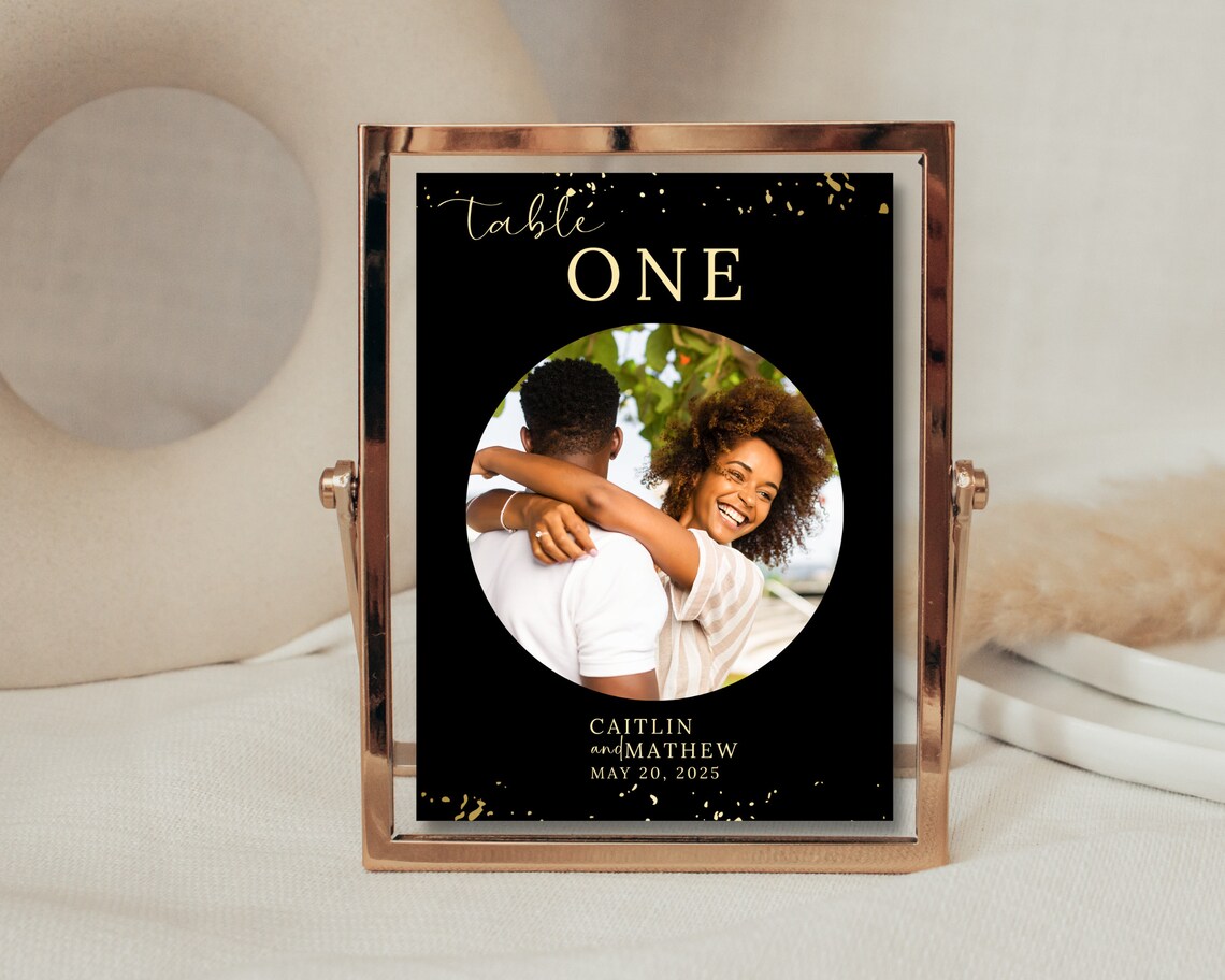 Black Wedding Reception Seat Assignment Sign Template Black - Etsy