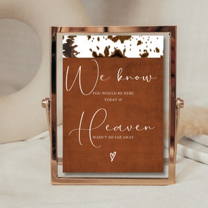 Wedding reception rustic western signs template wedding cowhide signs wedding reception decorations 5x7 western signs instant download signs