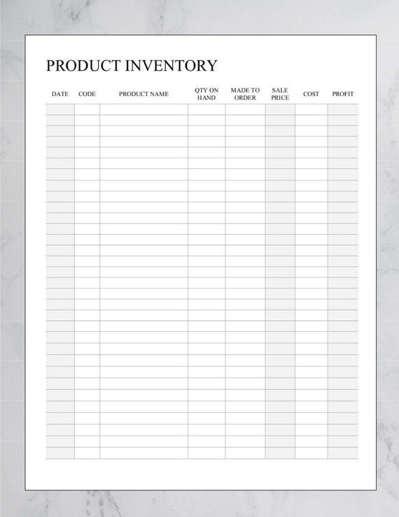 easy-to-edit-online-reseller-inventory-sheets-printable-etsy