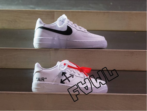 Nike Air Force 1 OFF WHITE Nike Air Force 1 OFF WHITE