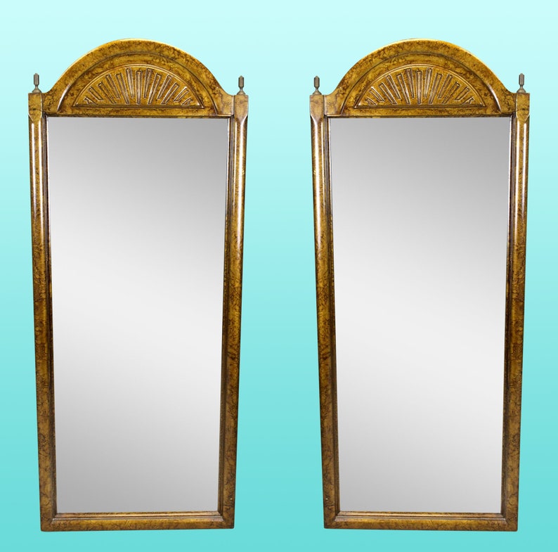 tortoise shell mirror