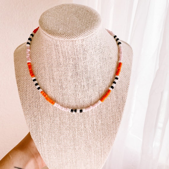 Halloween bead necklaces store