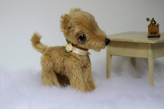Teddy Puppy plush Puppy irish Terrier Cute Plush Dog doggie soft Sculpture Dog artistic Teddy Bear teddy Bear Friend ginger Puppy gift Dog Etsy Australia