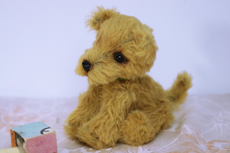 Teddy Dog/teddy Puppy/artistic Toy Dog/realistic Teddy - Etsy