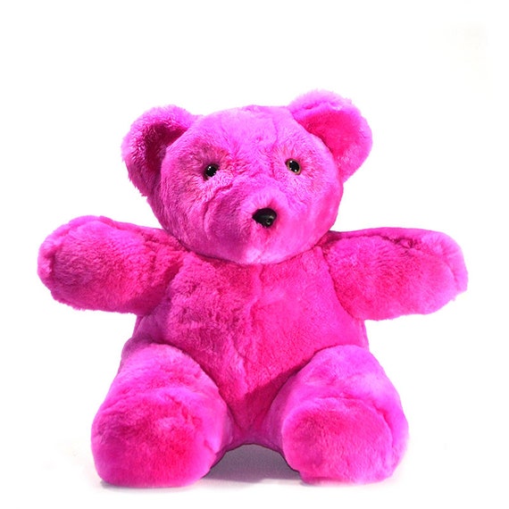 beaver teddy bear