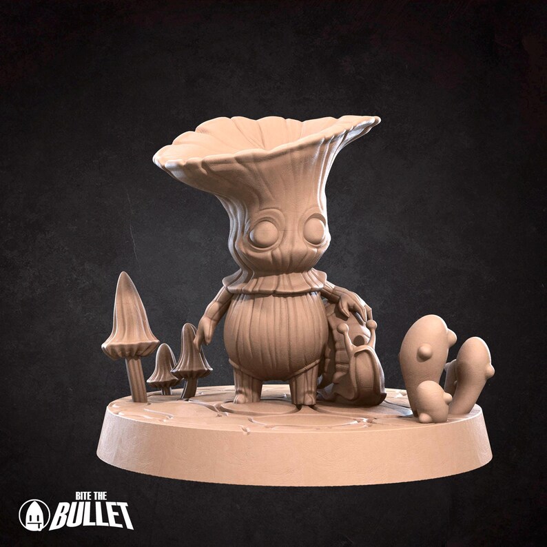 Myconid | Bite the Bullet Official Product| Monsters and Encounters ...