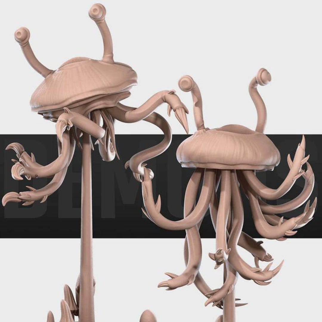Flumphs | Bite the Bullet Official Product| Monsters and Encounters ...