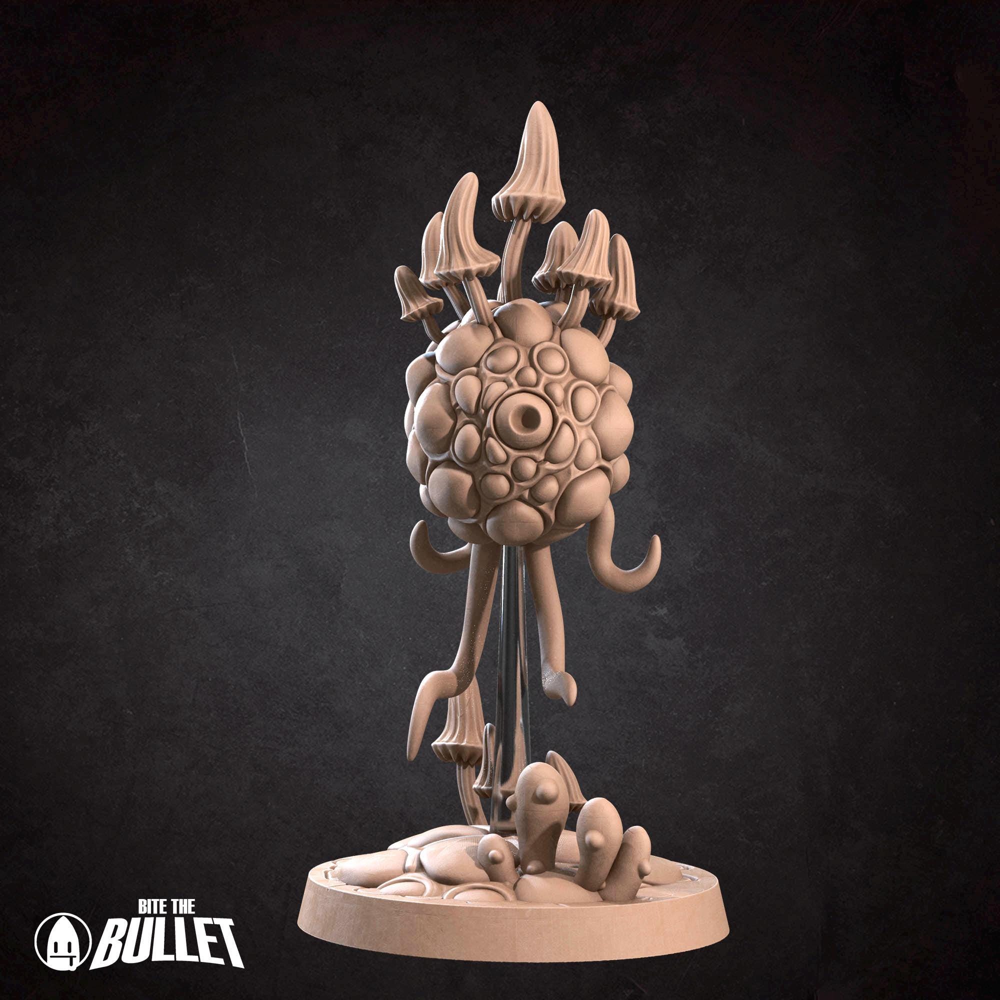 Gas Spores Pack | Bite the Bullet Official Product| Monsters and ...