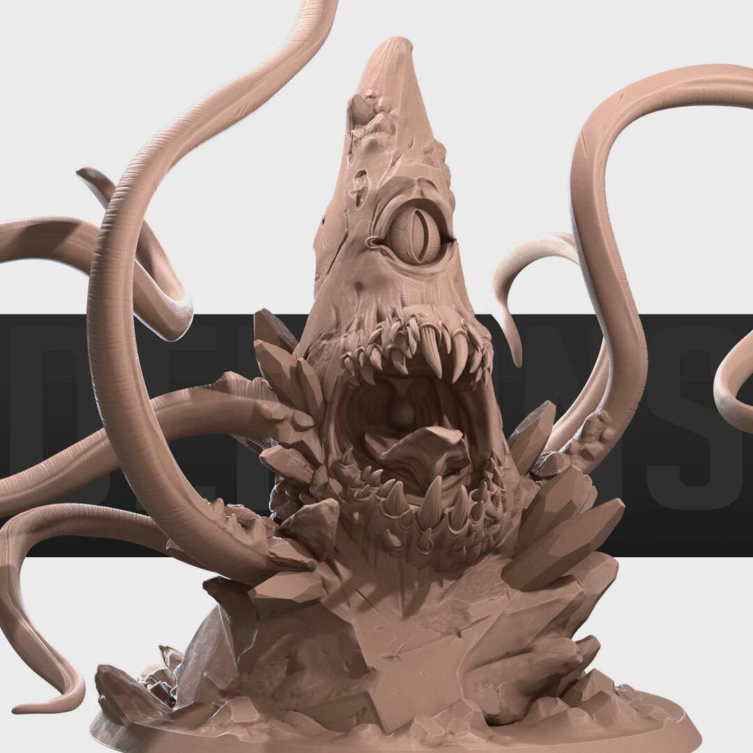 Roper | Bite the Bullet Official Product| Monsters and Encounters ...