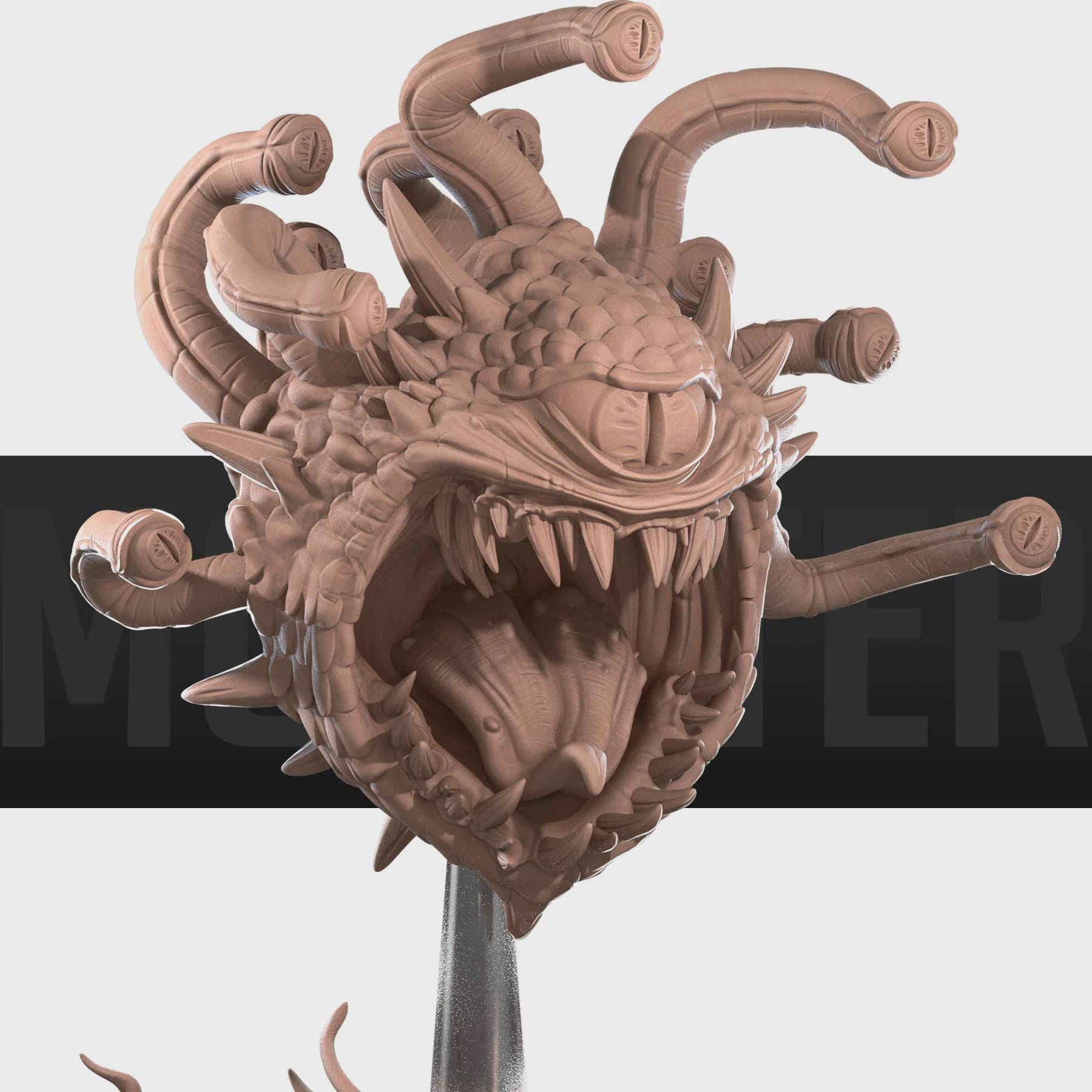 Beholder | Bite the Bullet Official Product| Monsters and
