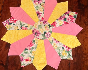 Spring Table Topper Spring 27