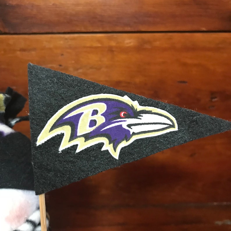 Baltimore Ravens Snowman, NFL, Championship, Snowmen, Baltimore, Sports Gifts, Football Decor, Man Cave, Ravens Decor, Ravens, Sports Fan image 4