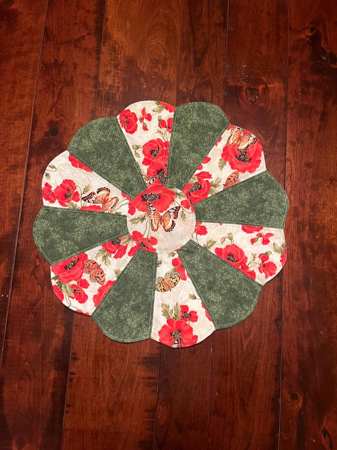 Spring Table Topper 19