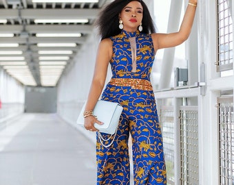 jumpsuit kitenge designs