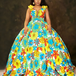 Couture africaine cheap pour femme