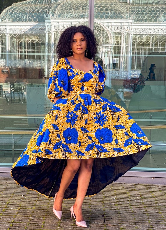 Ankara african print dresses hotsell