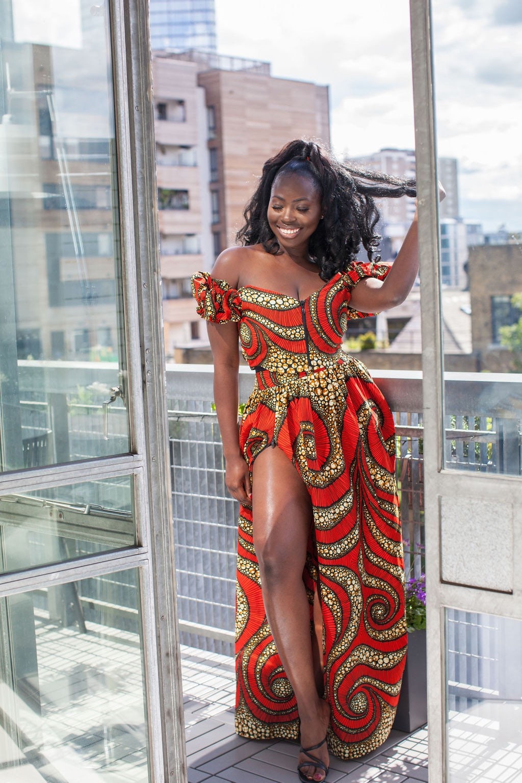 African 2 Piece, Adjustable Slit Maxi Skirt and Crop Top, African Print 2  Piece Set, African Fashion, Ankara Skirt and Blouse, African Skirt -   Canada