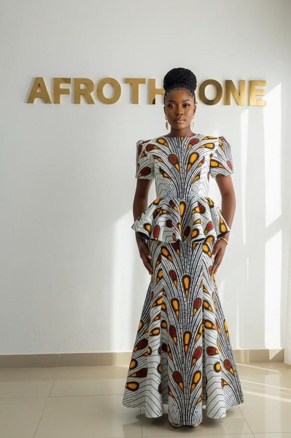 nigeria ladies dress styles African Dresses Show Latest Ankara 15 Stunning African Styles For In 2026 traditional nigerian dresses