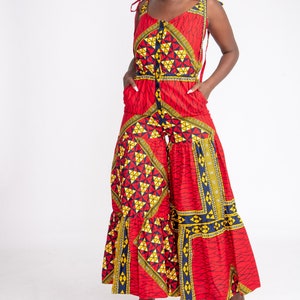 African jumpsuit , African print Jumpsuit, African jumpsuit African jumpsuit for women, Ankara jumpsuit, African clothing African fashion