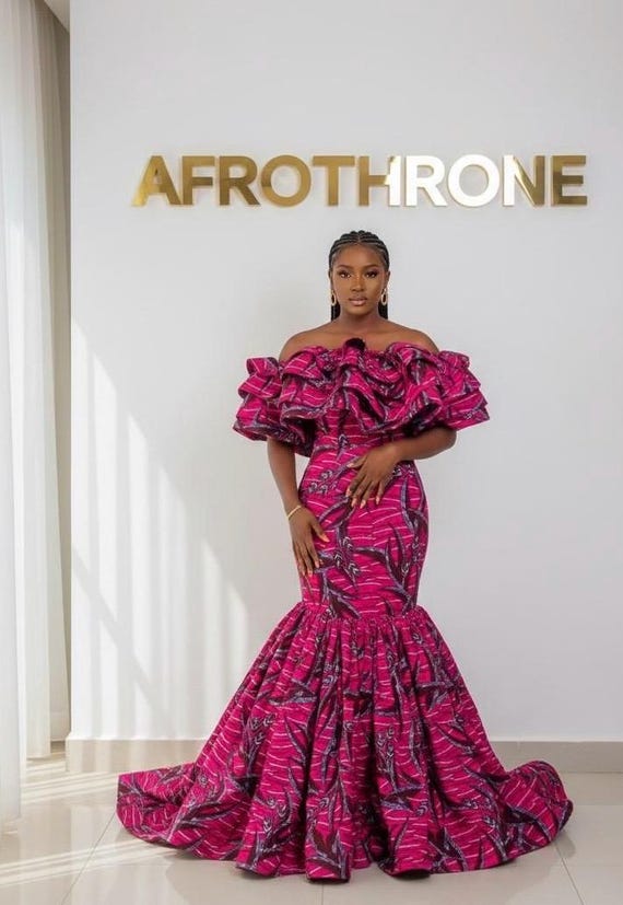 afrocentric prom dresses African American Prom Dresses