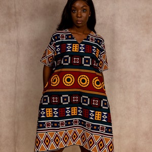 Tunique africaine Etsy France