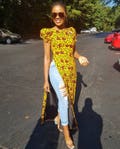 African print dress top, Ankara top, African wax  dress, Ankara bodycon dress, African maxi dress, African print long dress, African fashion product logo
