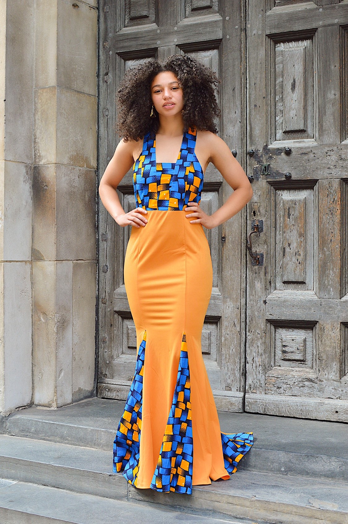 african dress name