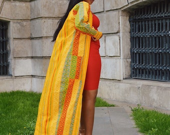 African kimono, African print kimono,  African fashion, African clothing, African jacket, Ankara jacket, Ankara kimono, African dresses