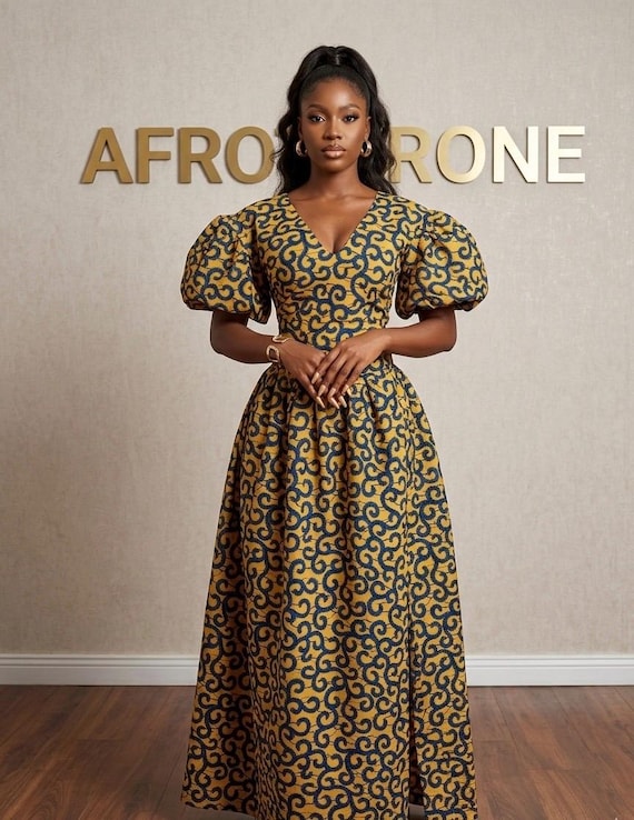 African Dress, African Print Dress, Ankara Dress African Maxi Dress African  Dresses for Women, Ankara Gown, African Clothing African Fashion - Etsy
