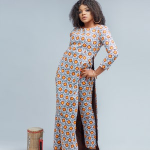 African 2 piece set, Ankara matching set, Ankara coord set, African pants, African top, Ankara top, Ankara trousers, African fashion pants