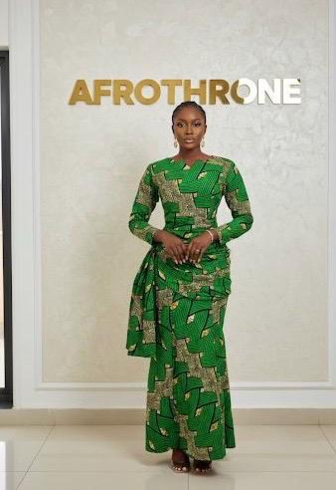 African Dress, African print Dress, Ankara dress African full dress African dresses for women, Ankara gown, African clothing African fashion
