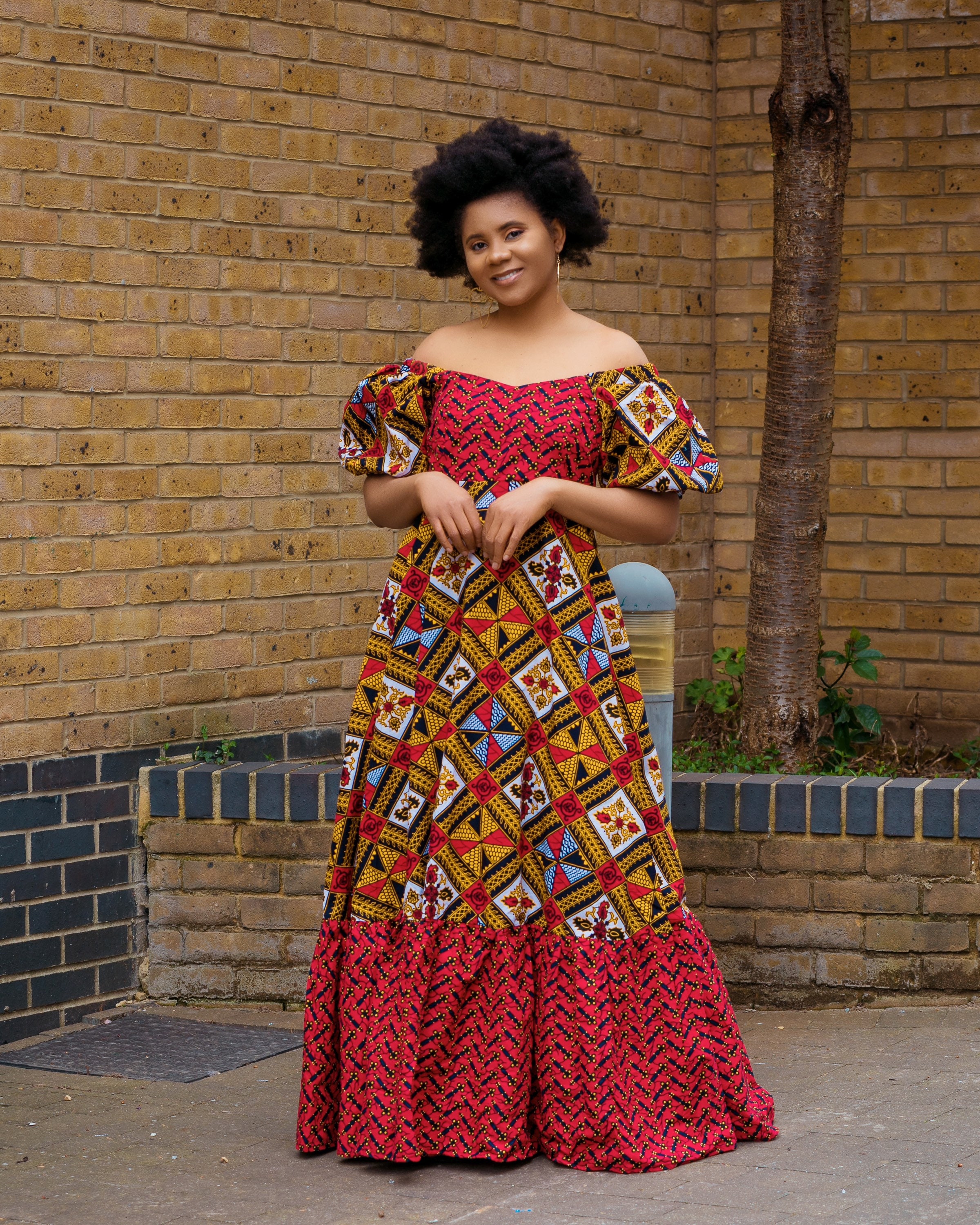 African maxi cheap dresses sale