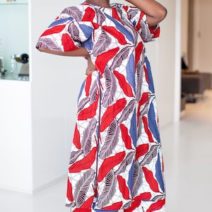 African 2 piece, Ankara 2 piece, African pants and top, African tunic, Ankara pants, African dress, African top, African pants
