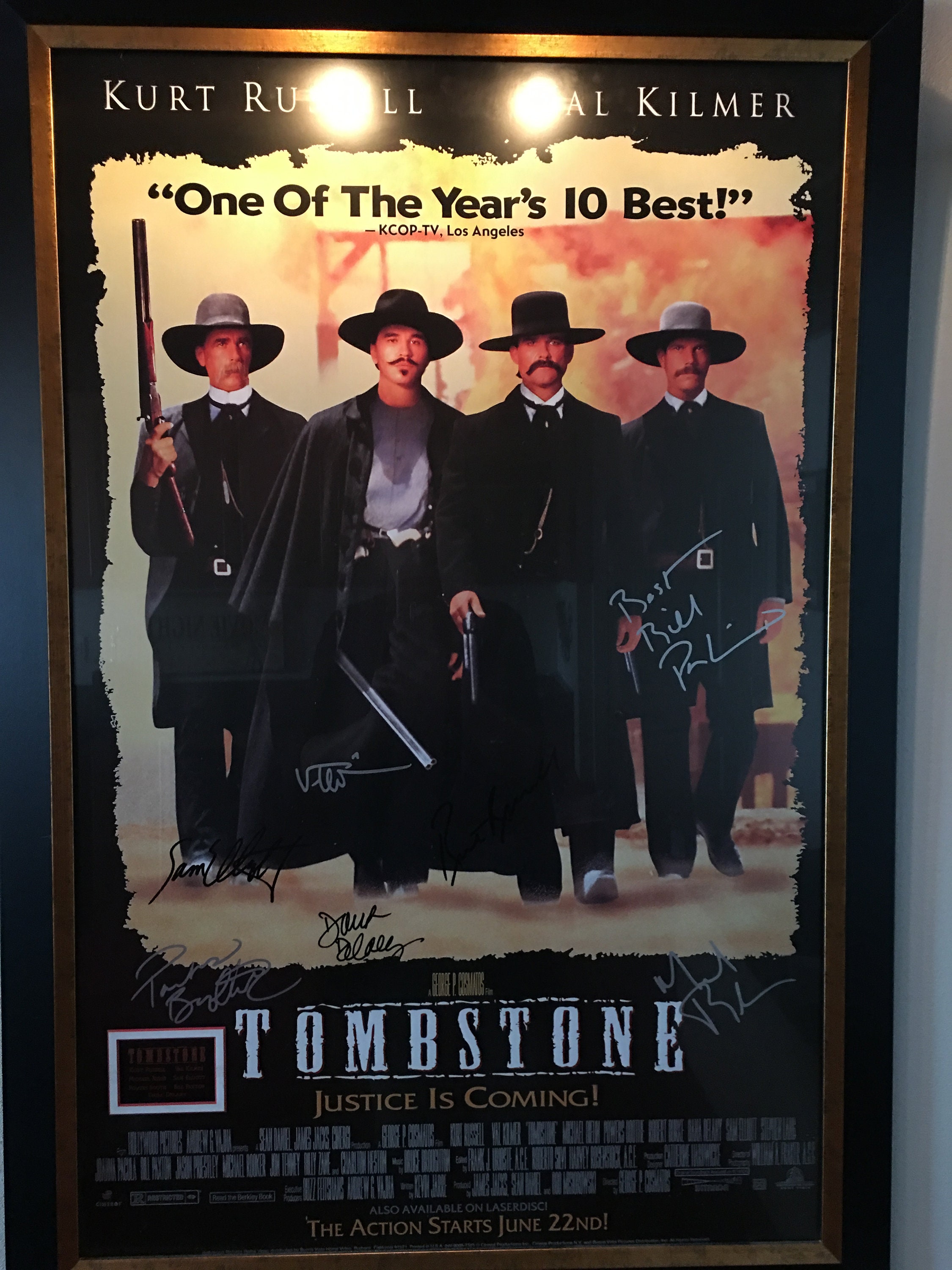 Tombstone Movie