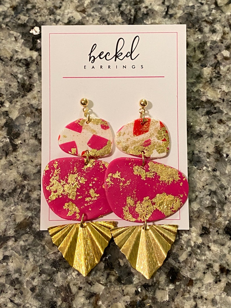Red /& Pink Confetti