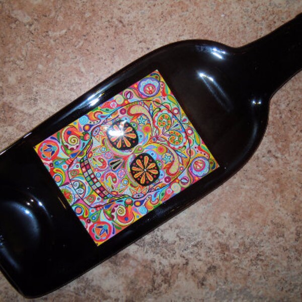 Spanish Spoon Rest Etsy