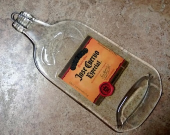 Free Shipping Jose Cuervo Especial Tequila Oro. spoon rest. elegant cheese tray wall deco.
