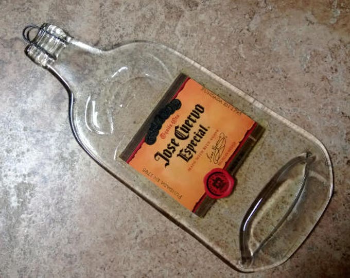 Free Shipping Jose Cuervo Especial Tequila Oro. spoon rest. elegant cheese tray wall deco.