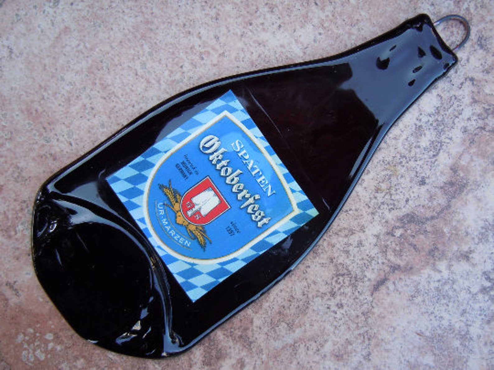 Spaten Oktoberfest Marzen German Beer Slump Melted
