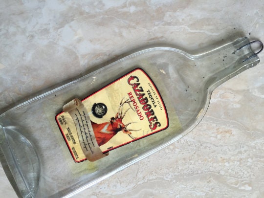 Regalos Originales, Envio Especial, Regalos en un Click  : Tequila Cazadores, Personalizado