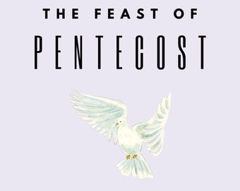 Discovering the Feast of Pentecost (PDF) for Christian Families