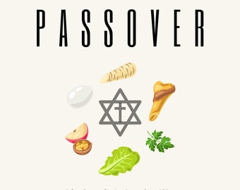 Discovering the Feast of Passover (PDF) for Christian Families