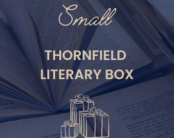 Small Literary Mystery Box