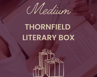 Medium Literary Mystery Box