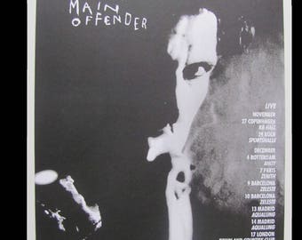 Main Offender Etsy etsy