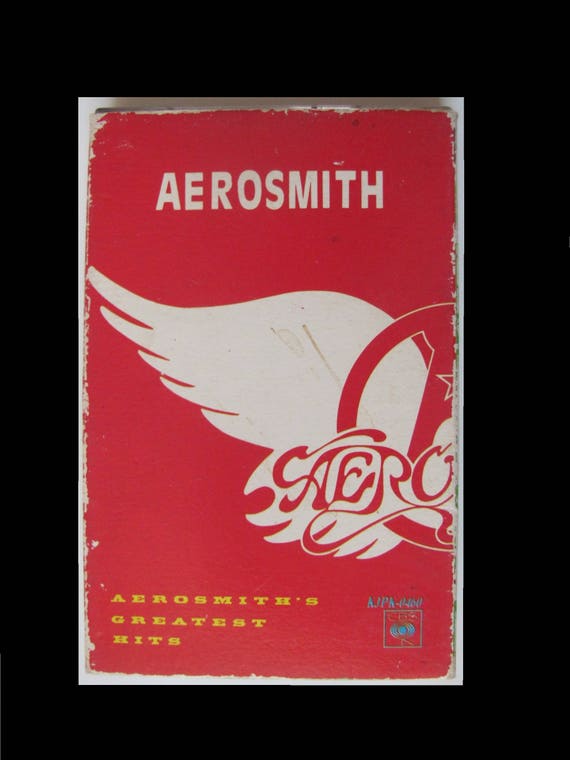 aerosmith greatest hits album art