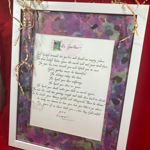 Poema do Jardim de Deus