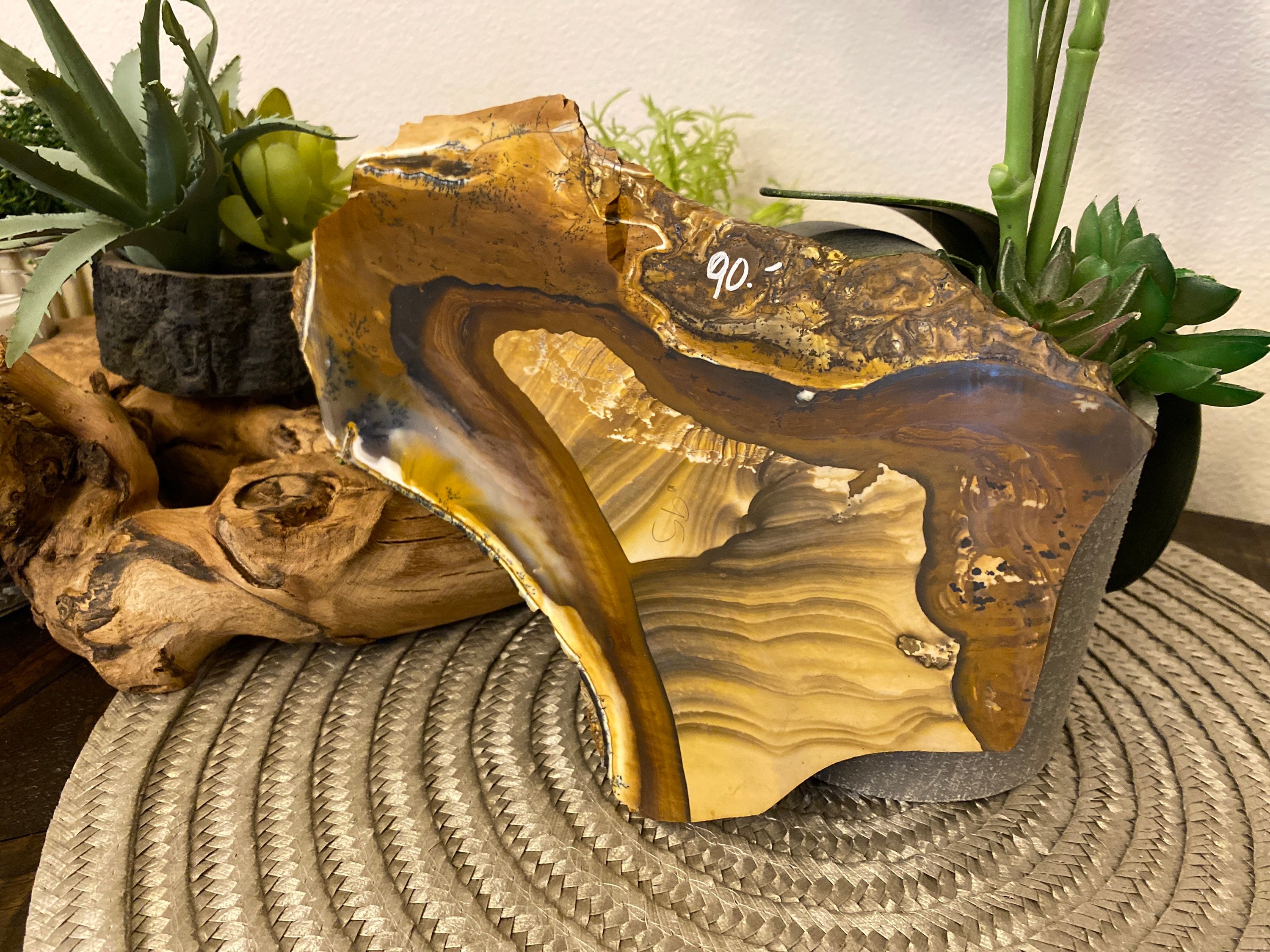 Biggs China Hollow Picture jasper old stock Etsy.de