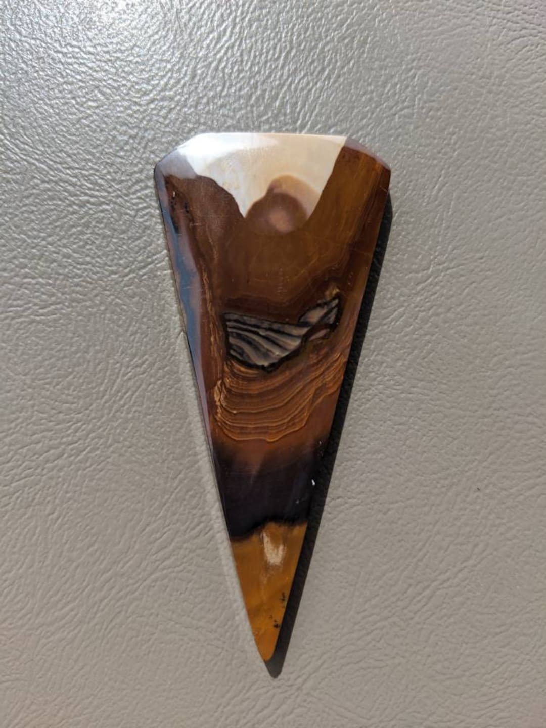 China Hollow Picture Jasper Cabochon Etsy