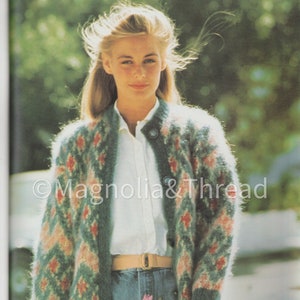 Pull jacquard Etsy Mexico